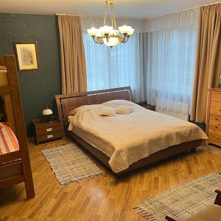 Family House Room Salacgrīva Exterior foto