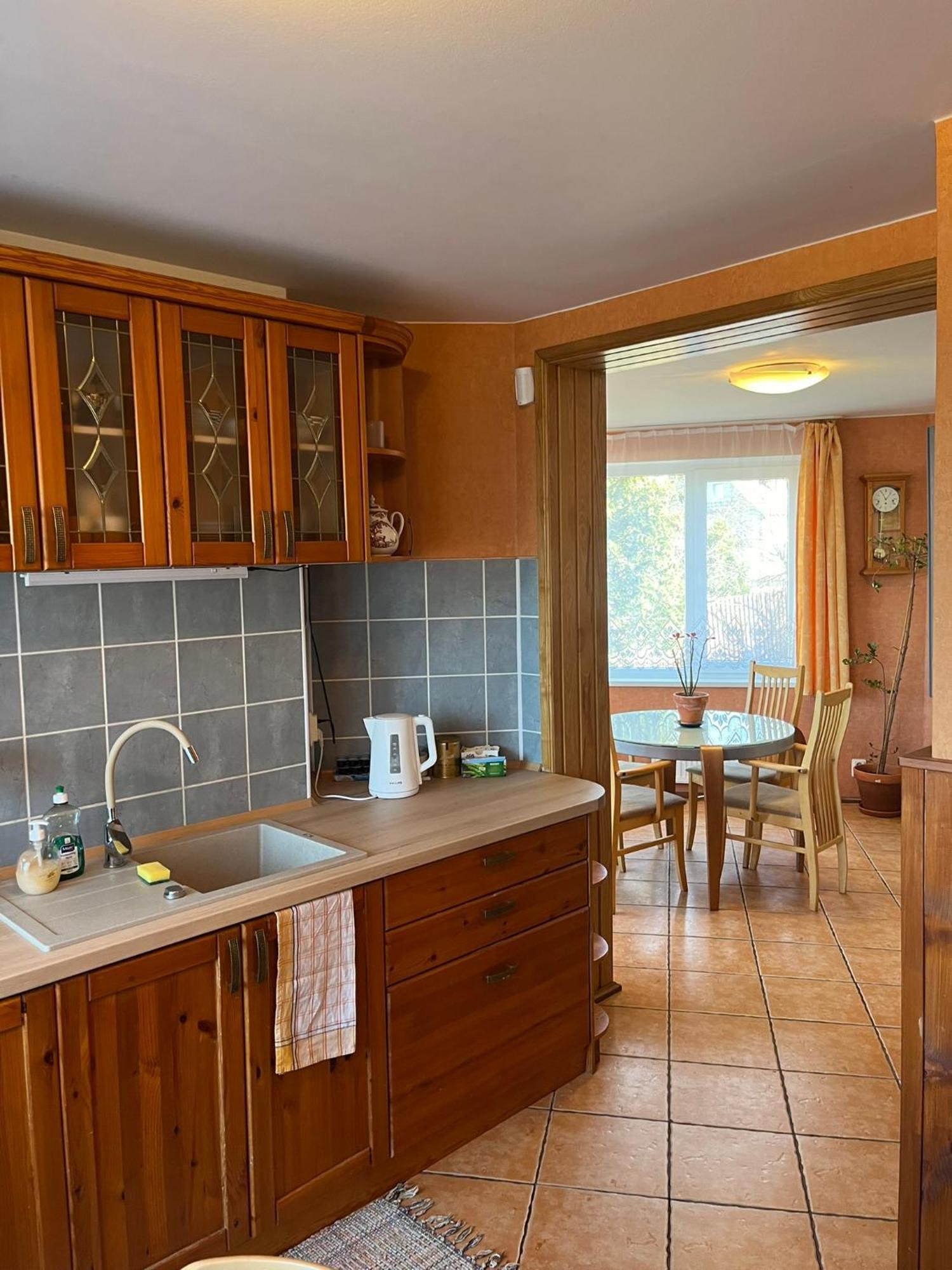 Family House Room Salacgrīva Exterior foto