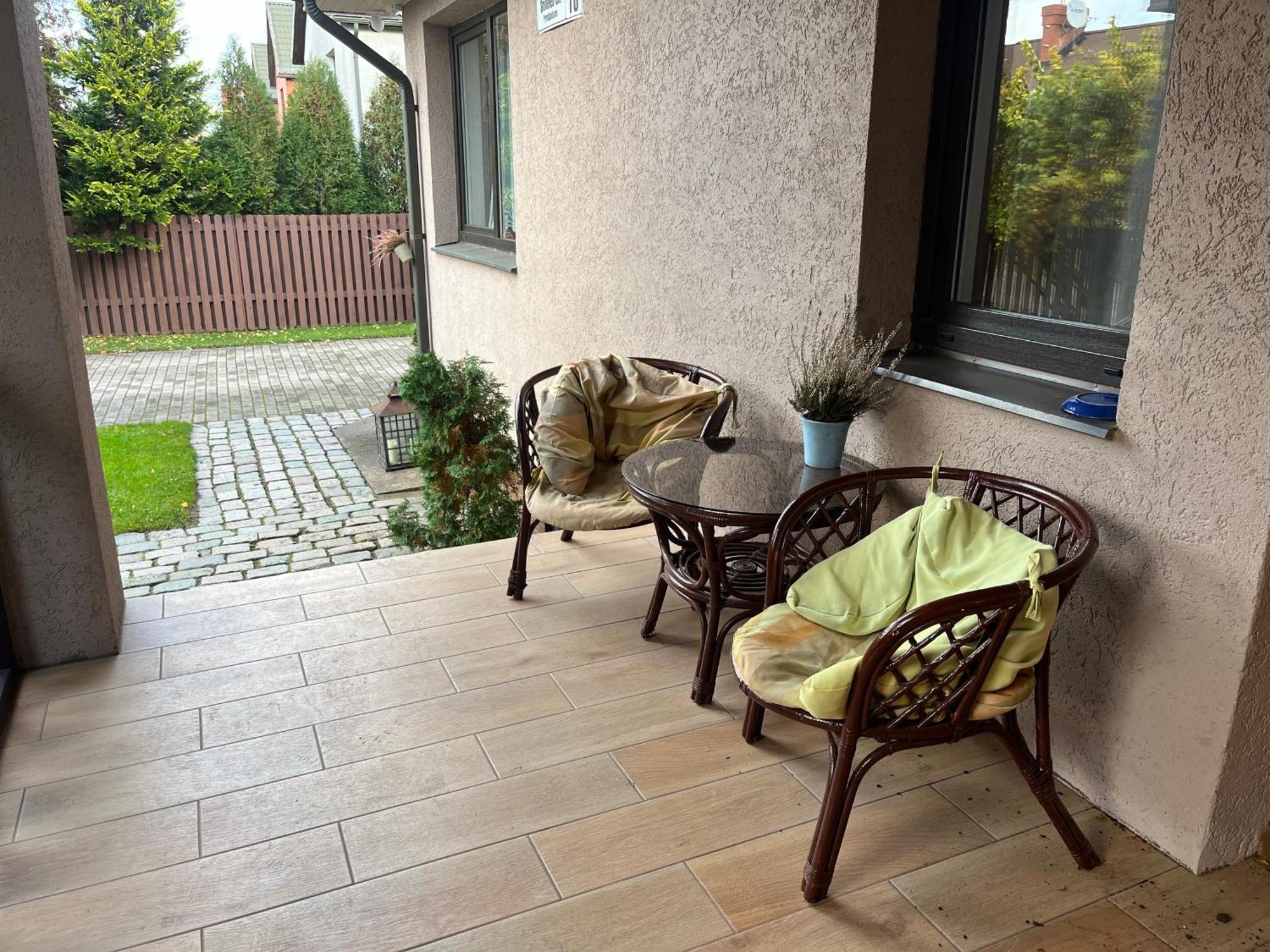 Family House Room Salacgrīva Exterior foto